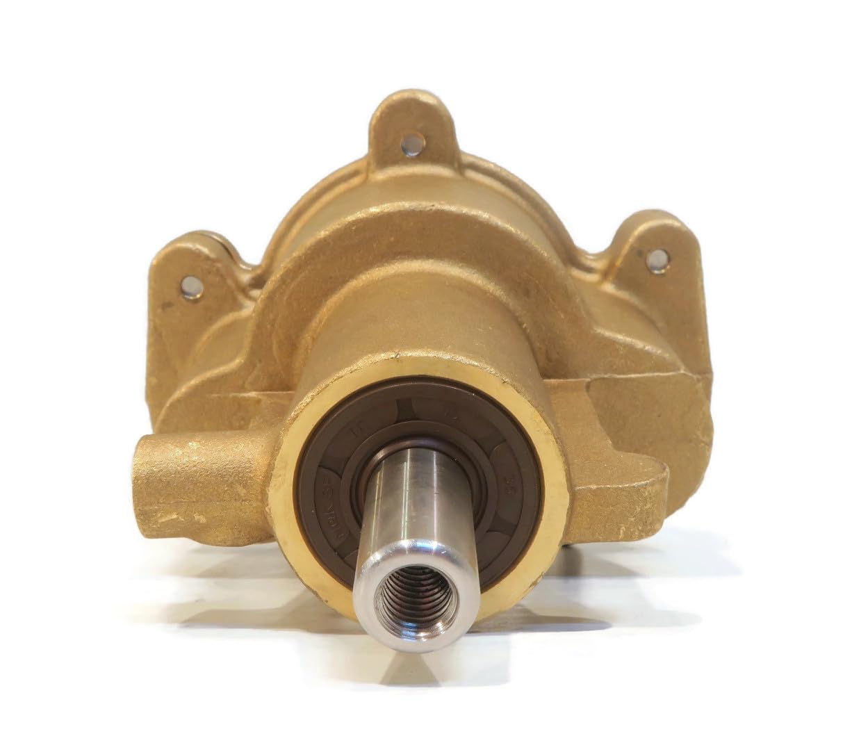 ROP Shop - MerCruiser 6.2L 377 V8 Mag MPI Water Pump Assembly (Fits 1A300000 & Up Sterndrive) - Marine Engine Cooling System Replacement Part for Boats & Yachts