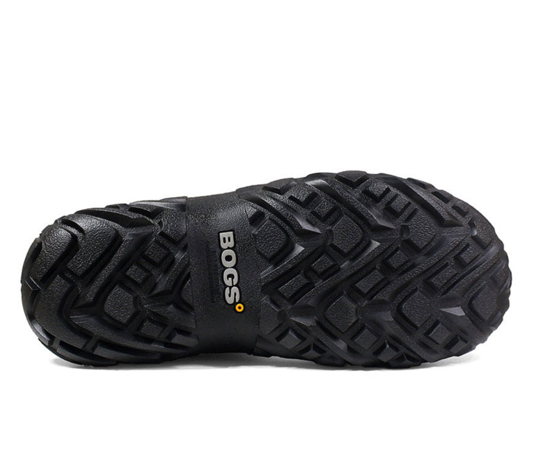 BOGS Workman MID Men’s Waterproof Composite Toe Rubber Work Boots 72236PP - Ideal for Construction, Farming & Outdoor Work