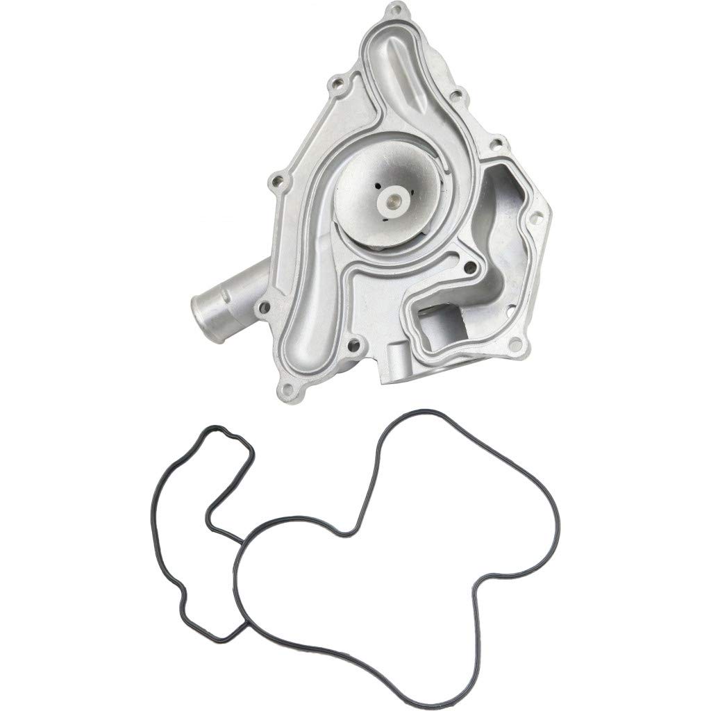 High-Performance Water Pump for 2008-2010 Dodge Challenger with 5.7L/6.1L V8 HEMI Engine - Perfect for Engine Cooling System Replacement & Performance Upgrades