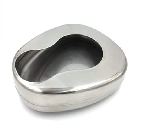 Stainless Steel Bed Pan for Adults - 14