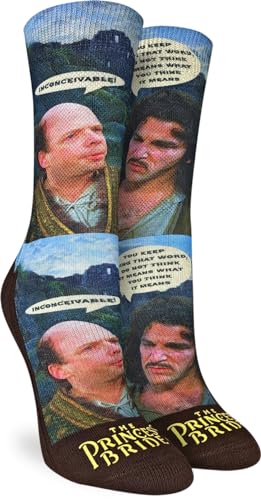 The Princess Bride, Inconceivable