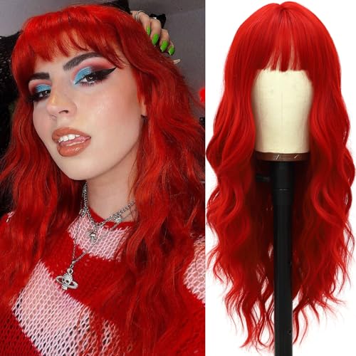 Bright Red