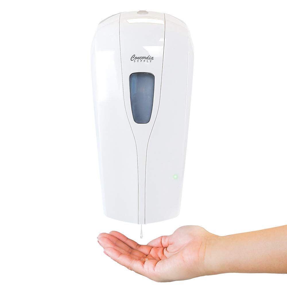 Natural Wooden Mallet Gel Hand Sanitizer Dispenser with Drip Catcher - Unfinished Solid Wood Stand - Made in USA - Fast Shipping | Perfect for Home, Office & Commercial Spaces - Hygienic Touch-Free Solution