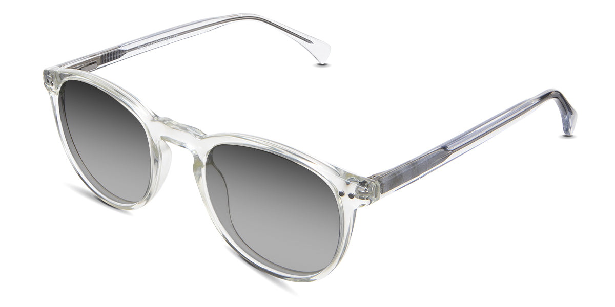 Men's Prescription Sunglasses with UV Protection - Polarized & Anti-Glare Lenses for Driving, Fishing & Outdoor Activities