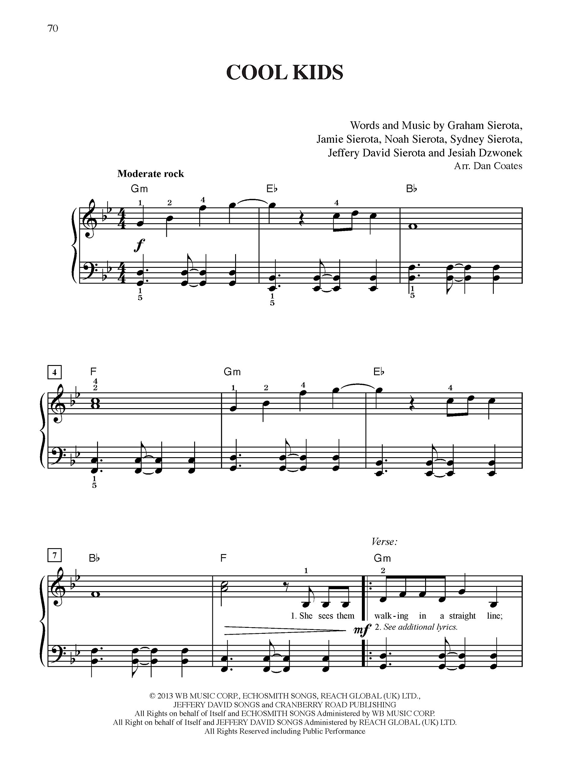 2015 Greatest Pop & Movie Hits: Easy Piano Sheet Music for Beginners – Perfect for Home Practice, Piano Lessons & Gift Giving