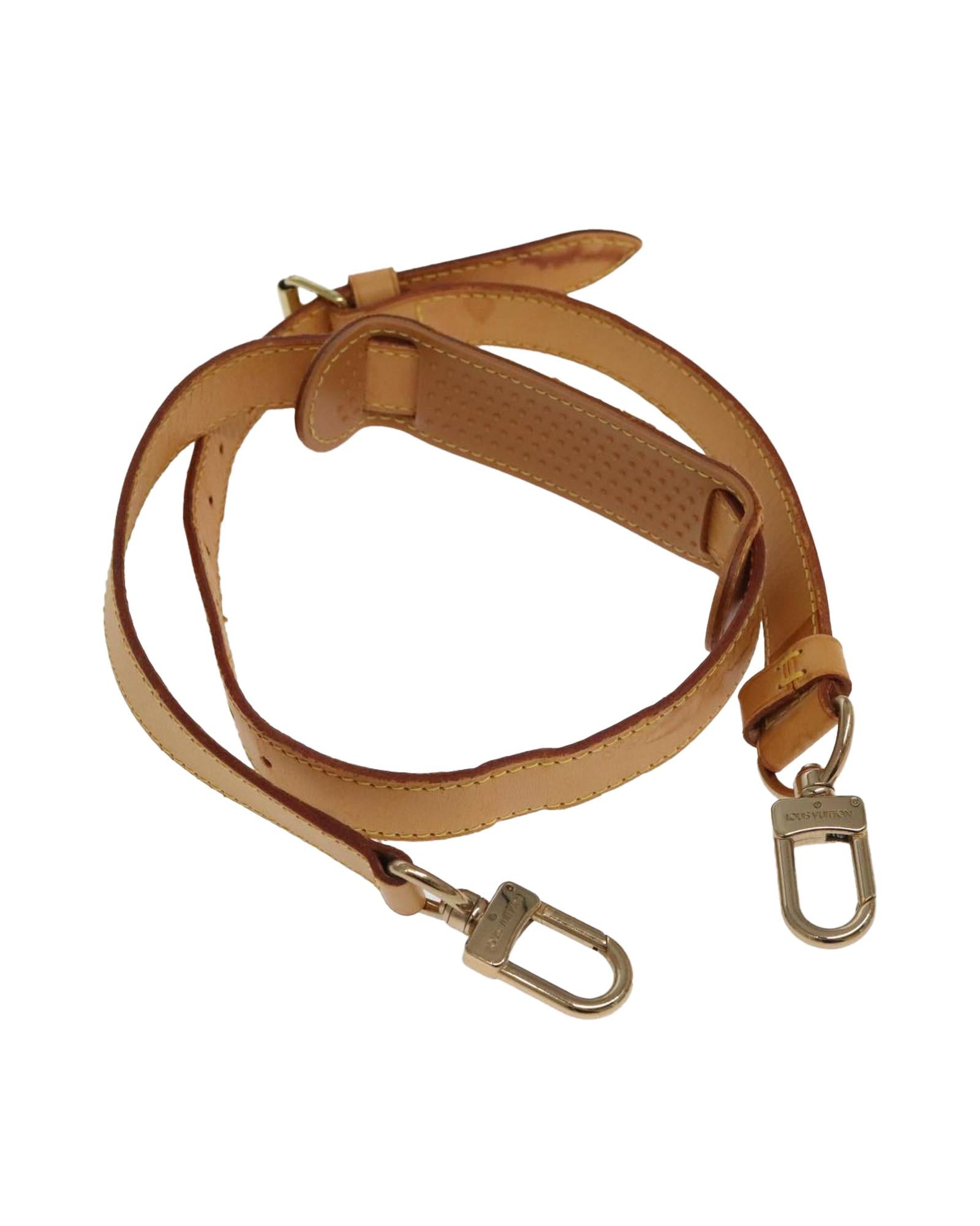 Adjustable Leather Shoulder Strap with Metal Buckles - Premium Replacement Strap for Bags, Purses & Camera Cases - Perfect for Travel, Work & Everyday Use