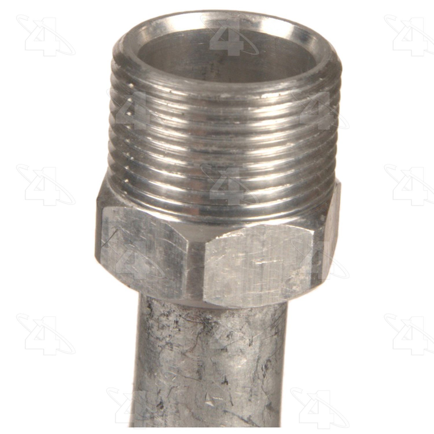 Four Seasons 55625 AC Refrigerant Hose - Compatible with Multiple Vehicle Models - Perfect for AC System Repairs and Maintenance