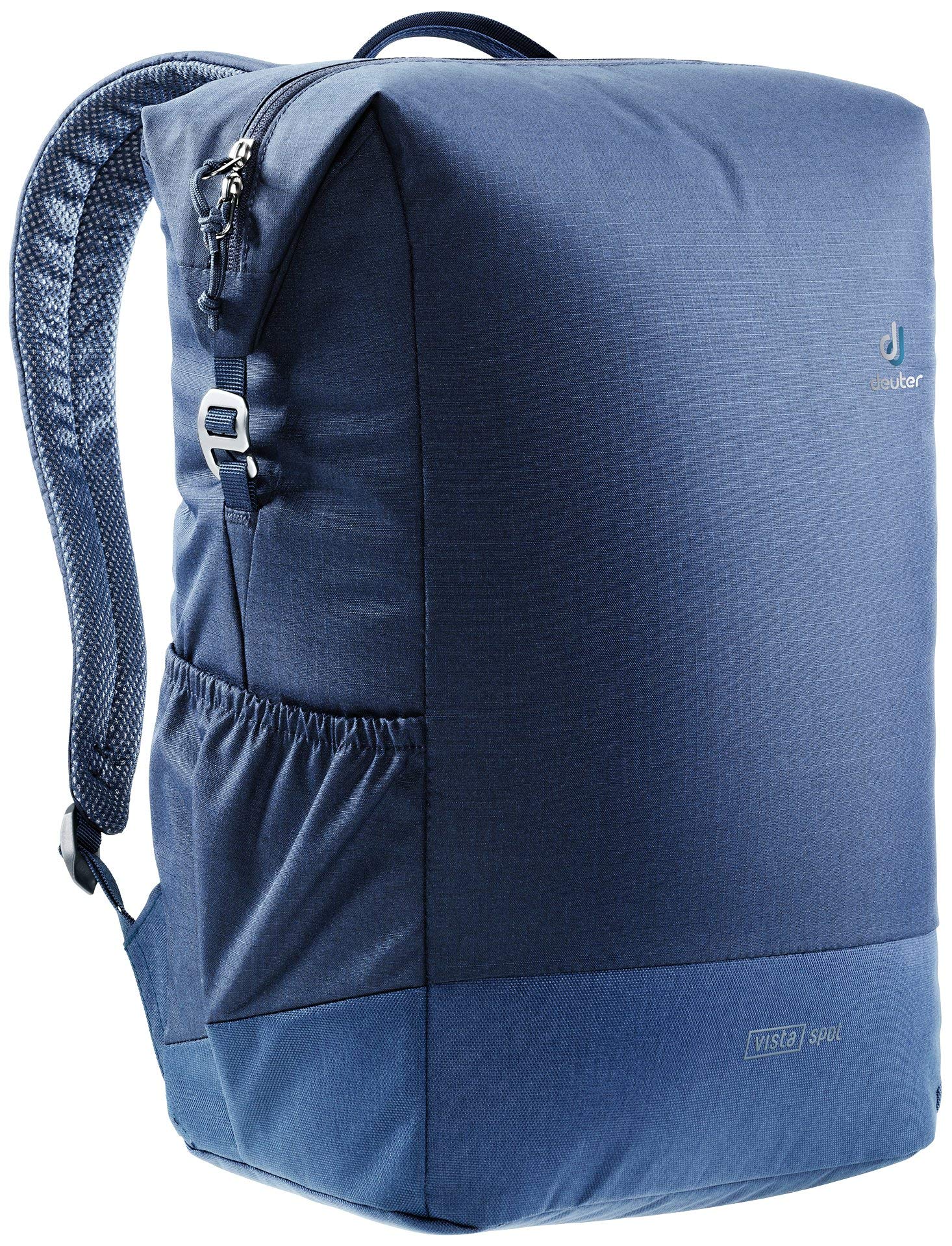 Deuter Vista Spot 16L Backpack - Lightweight Hiking Daypack for Men & Women, Durable Travel Backpack with Ventilated Back System - Perfect for Outdoor Adventures, Commuting & Daily Use