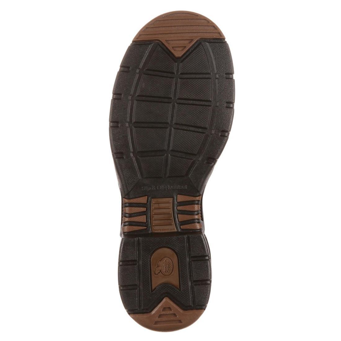 Georgia Athens Waterproof Work Boot