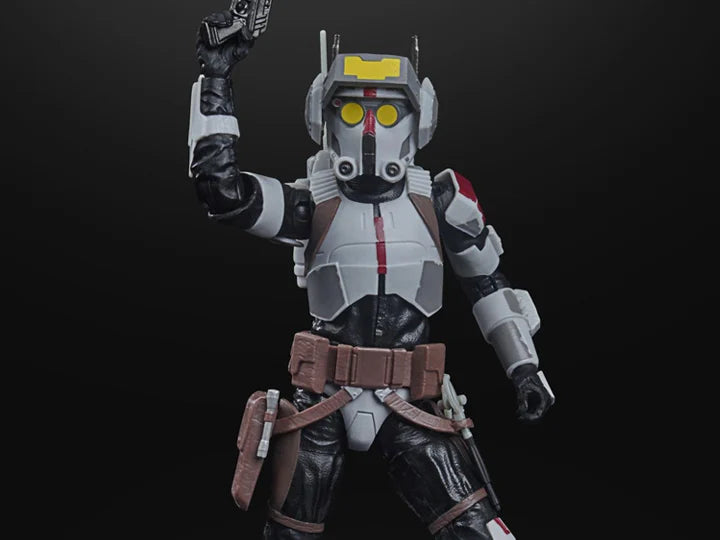 Star Wars The Black Series Tech Figure - The Bad Batch Action Figure - Collectible Toy for Fans & Display - Perfect for Gifts, Decor, and Star Wars Collections