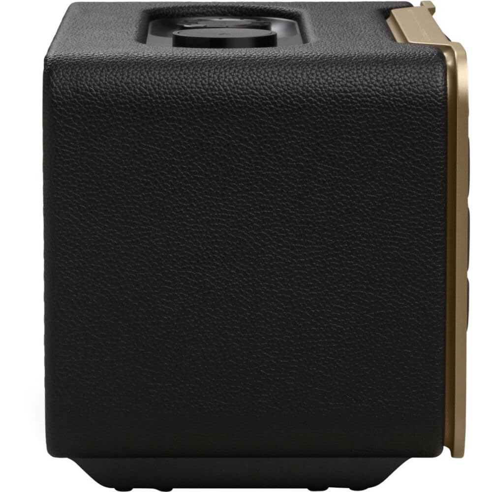 JBL Authentics 200 Wi-Fi & Bluetooth Smart Home Speaker - Certified Refurbished | Premium Sound for Home, Office & Outdoor Parties