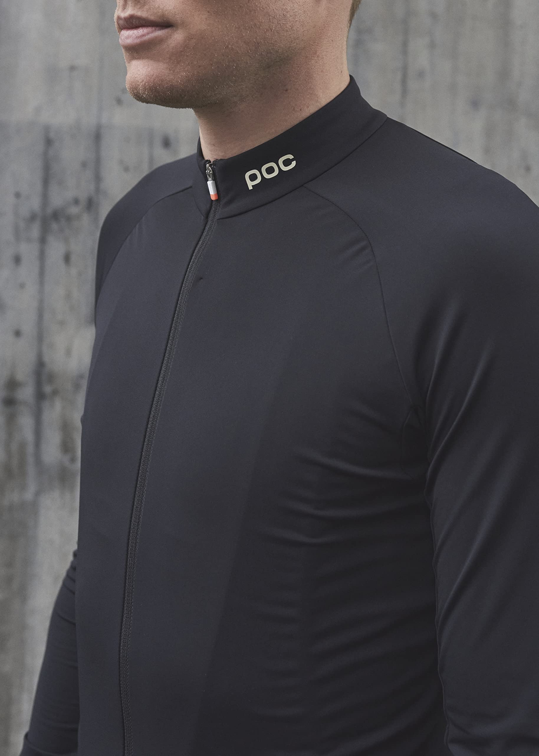 POC Men's Ambient Thermal Jersey - Breathable Cycling Jacket for Cold Weather - Perfect for Winter Biking, Commuting & Outdoor Sports