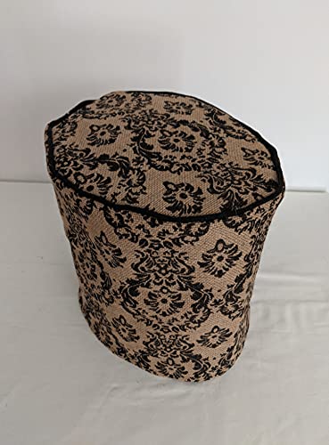 Black Damask