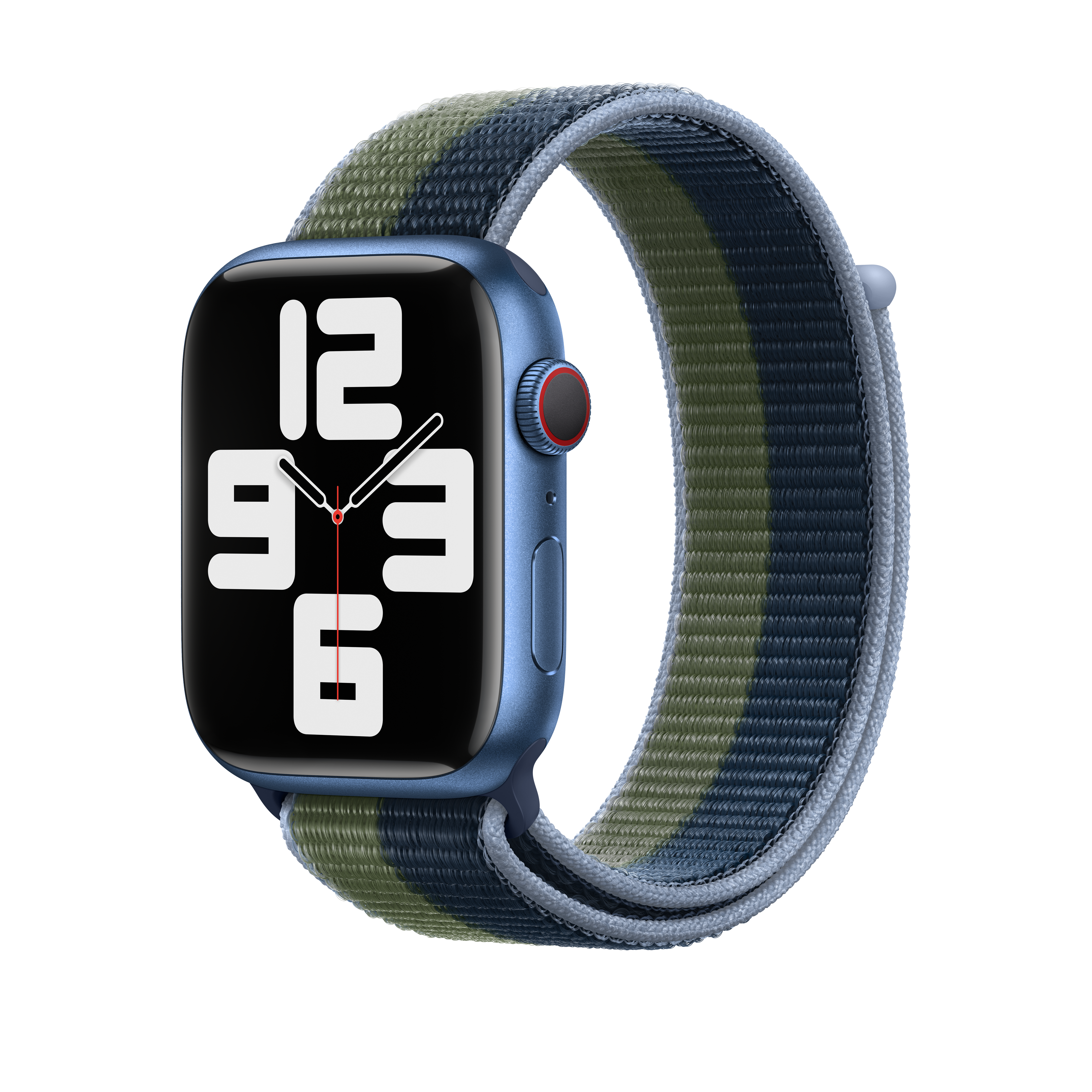 Abyss 45mm Waterproof Sports Watch for Men - Durable Digital Wristwatch with Alarm, Stopwatch & LED Backlight - Perfect for Swimming, Running & Outdoor Adventures