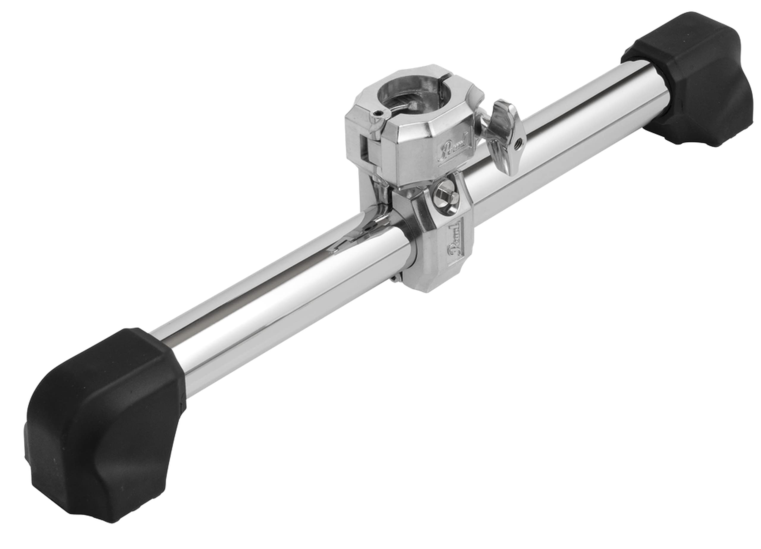 Pearl Drum Set Rack Icon Support Foot (P38475TA) - Heavy-Duty Drum Hardware for Professional Drummers | Perfect for Live Performances & Studio Recordings