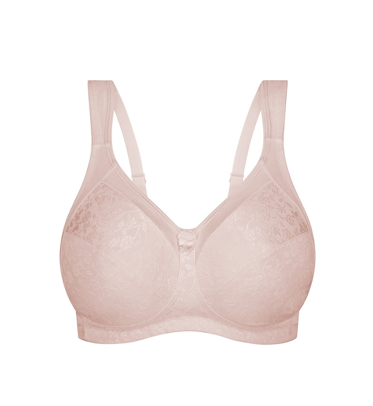 Endless Comfort Wireless Bra - Seamless Support for Yoga, Workouts & Everyday Wear