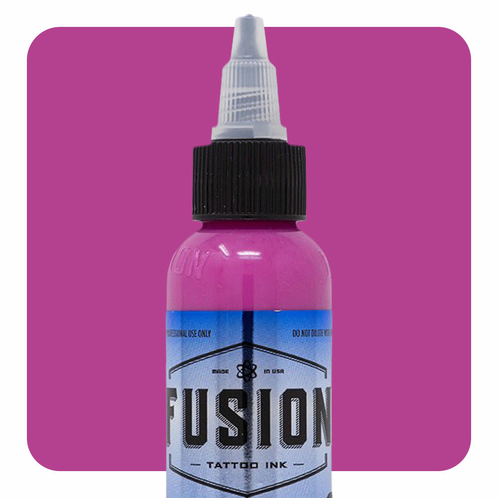 Premium 4-Pack Gradient Dark Red Fusion Tattoo Ink - 1oz Bottles - Professional Tattoo Artist Supplies for Permanent Makeup & Body Art