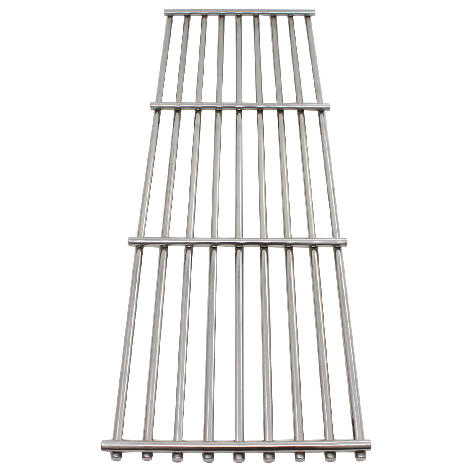 UpStart Components 3-Pack Stainless Steel BBQ Grill Grates Replacement for Chargriller 5050 - 19 3/4