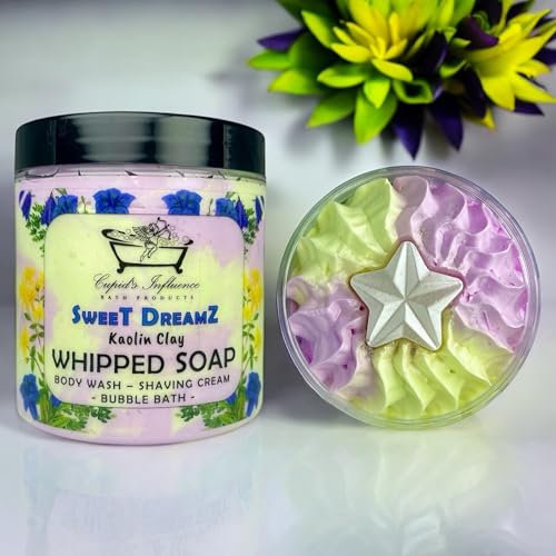 LAVENDER & CHAMOMILE