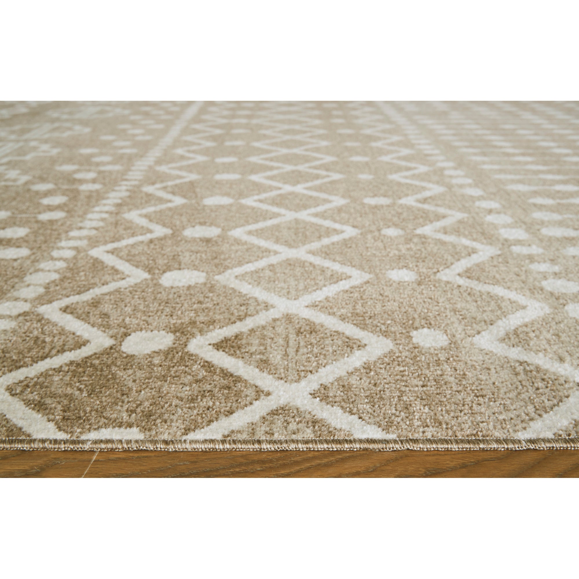 Bunchly Washable Rug - Soft, Non-Slip Area Rug for Living Room, Bedroom, Nursery - Easy to Clean & Machine Washable - Perfect for Homes with Kids & Pets