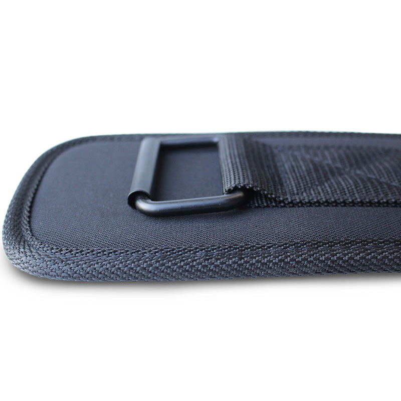 Premium Nylon Weightlifting Belt for Men & Women - XL Size - Heavy Duty Gym & Powerlifting Support - Perfect for CrossFit, Deadlifts & Squats