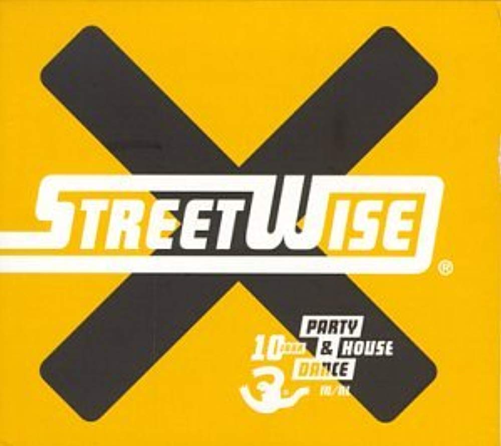 Streetwise: 10 Years of Party House - Best Party Supplies & Decorations for Home Events, Birthday Celebrations & Nightclub Themes | Premium Quality & Trendy Designs