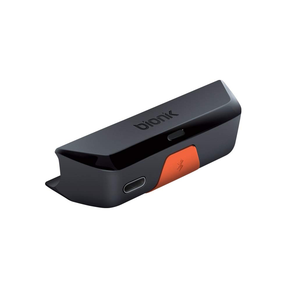 Bionik BT Audio Sync Wireless Bluetooth Adapter for Nintendo Switch - Compatible with AirPods, Beats by Dre & More | Dual Headset Connection, USB-C Charging Port | Perfect for Gaming, Travel & Hands-Free Calls