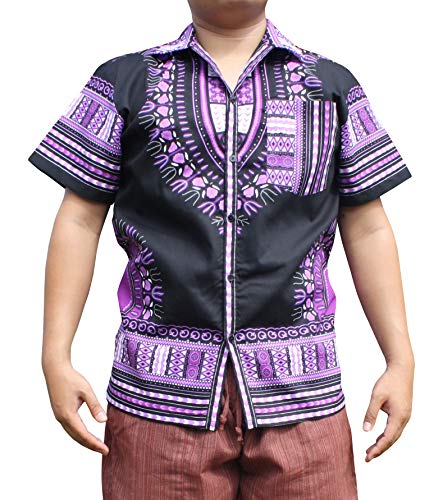 Black Dark Violet