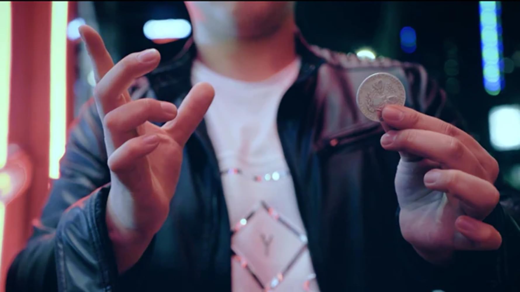 Itoshito by Zee - Japanese Magic DVD with Coin & Money Tricks - Perfect for Magicians & Beginners Learning Close-Up Magic