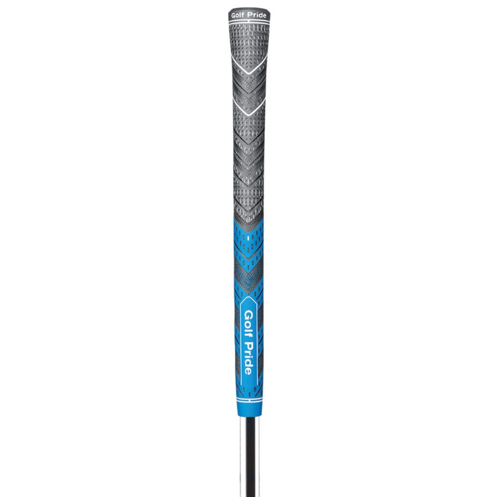 Golf Pride MCC Plus4 Golf Grip - High Performance, Non-Slip, Comfortable Handle for Golf Clubs - Perfect for Golfers Seeking Better Control and Reduced Hand Fatigue on the Course