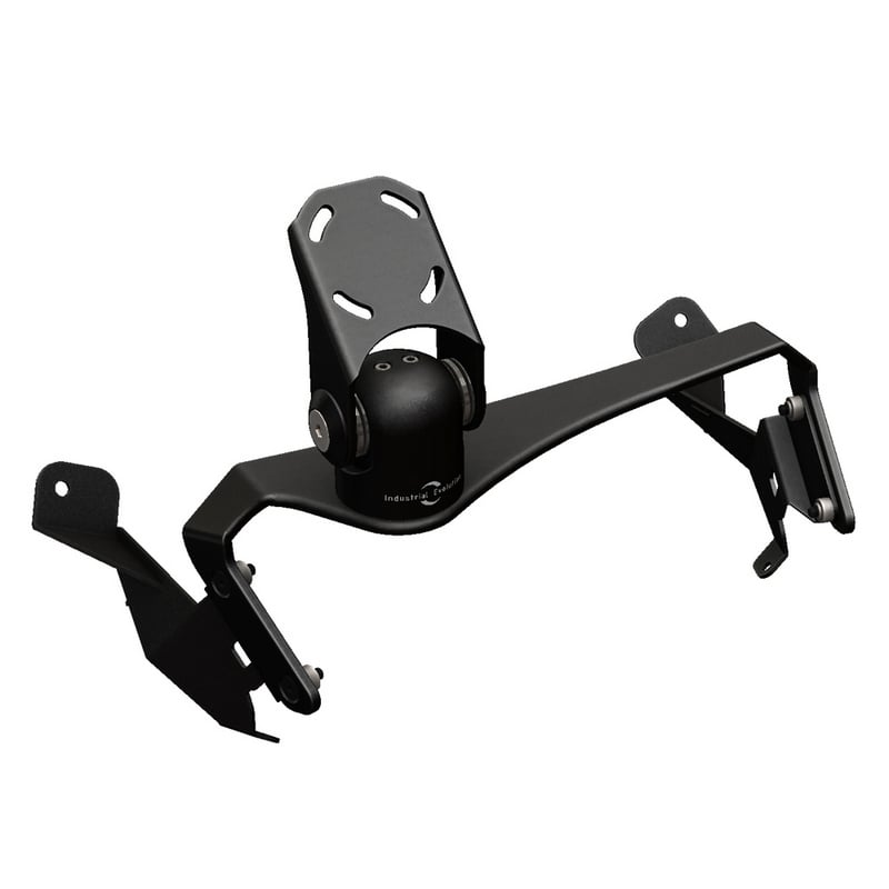 Industrial Evolution InDash Mount for Toyota RAV4 XA40 (2013-2018) - Secure Car Phone Holder for GPS Navigation & Hands-Free Driving