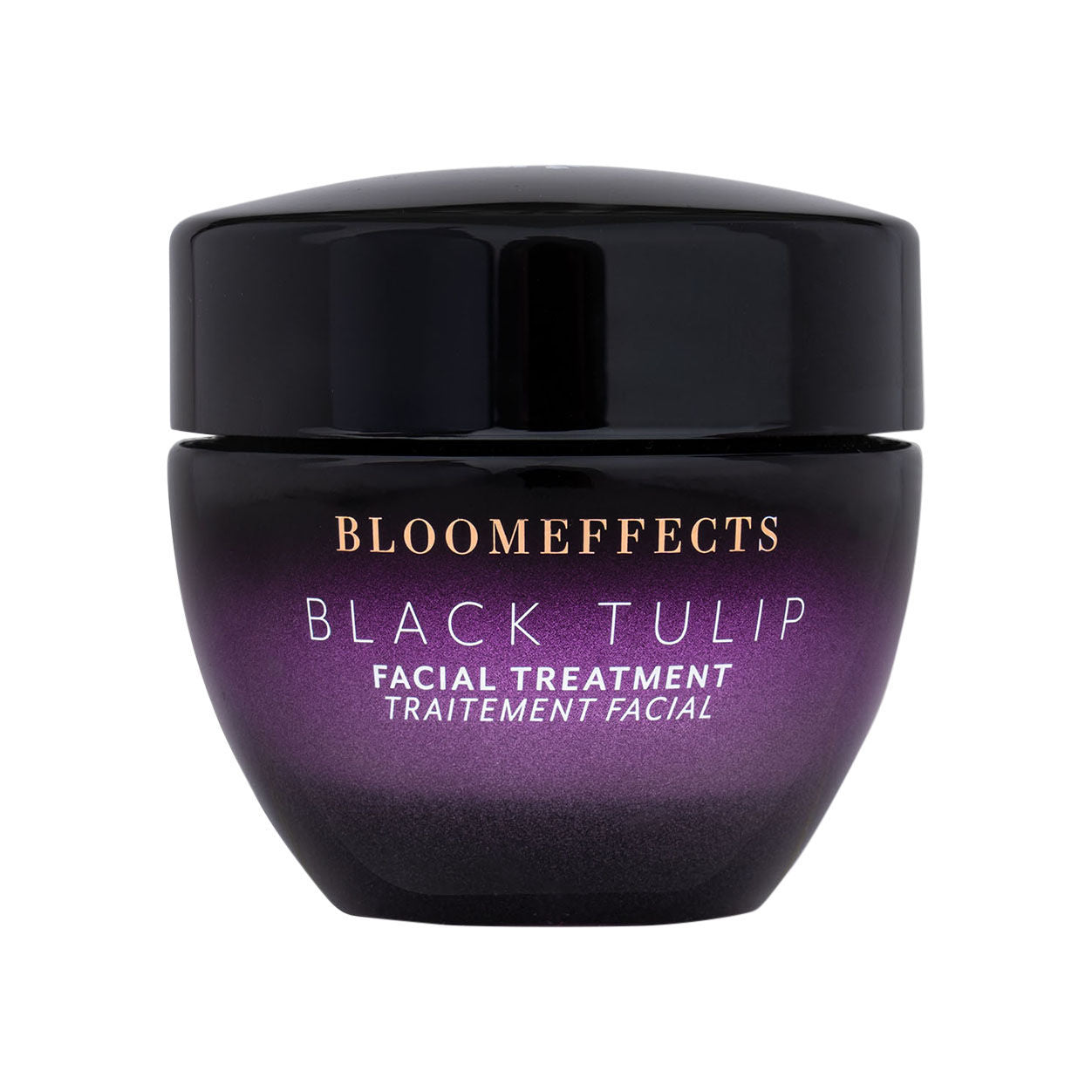 Black Tulip Facial Treatment Mask - Hydrating & Anti-Aging Skincare for Glowing Skin | Perfect for Spa Day & Night Routine