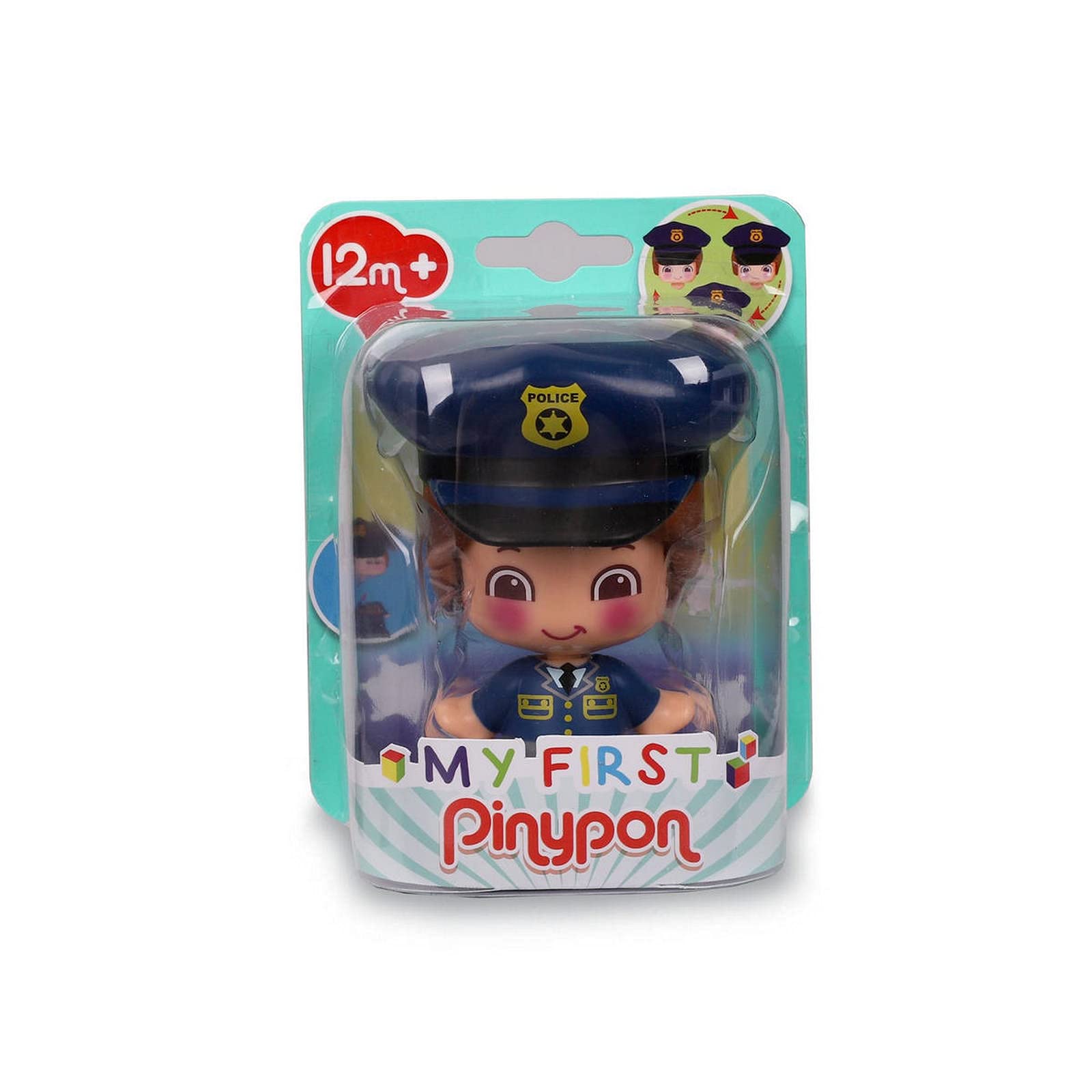 Pinypon 700016403 Preschool Learning Toy for Kids Ages 3-5 | Interactive Educational Playset for Toddlers | Perfect for Daycare, Birthday Gifts & Early Childhood Development