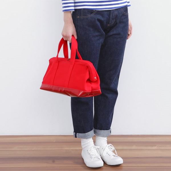 Stylish Red Doctor's Design Handbag for Women - Perfect for Work, Travel & Everyday Use
