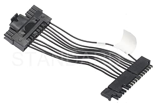 Standard Motor Products S-1751 Pigtail/Socket - Replacement Wiring Harness Connector for Automotive Electrical Systems | Compatible with Various Vehicle Models | Ideal for DIY Repairs & Professional Mechanics