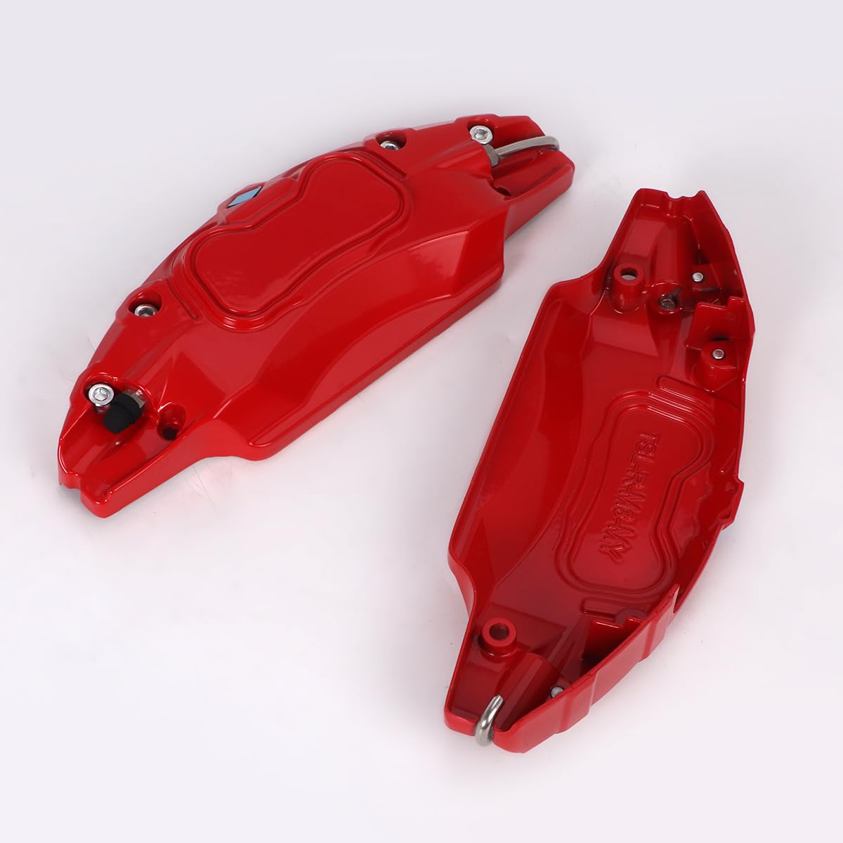 High-Quality Brake Caliper Covers for Tesla Model 3 (2017-2023) - Compatible with 18
