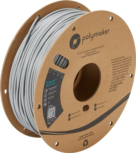 103 - 2.85mm Pla Pro Grey (Hex Code: #8b8e96)