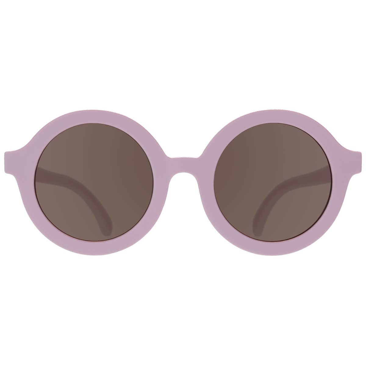 Euro Round Sunglasses for Women - Playfully Plum Retro Vintage Style - UV400 Protection - Perfect for Beach, Driving & Fashion Outfits