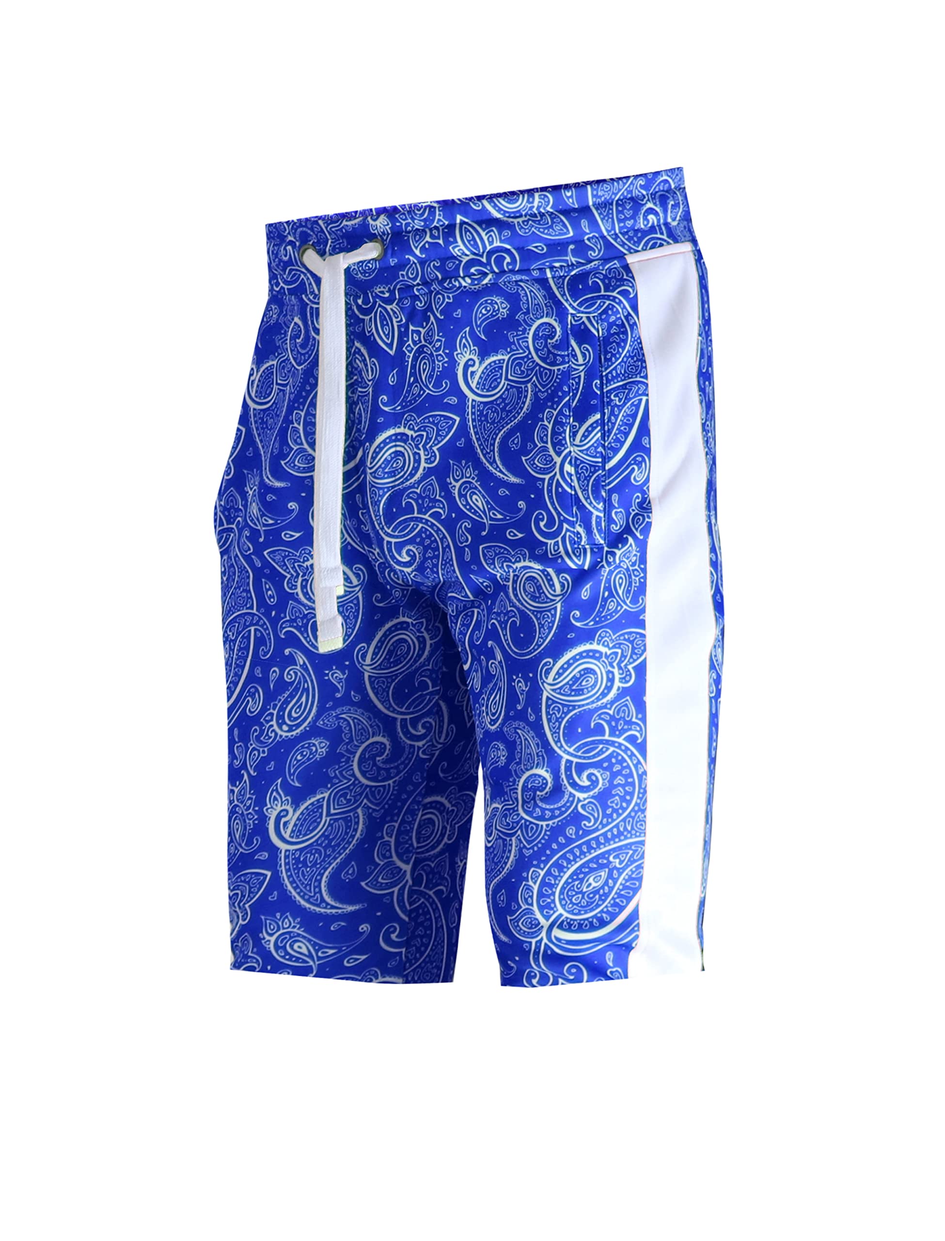 Men's Athletic Gym Shorts - Breathable Workout Shorts for Running, Training & Fitness | Activewear for Sports & Casual Wear