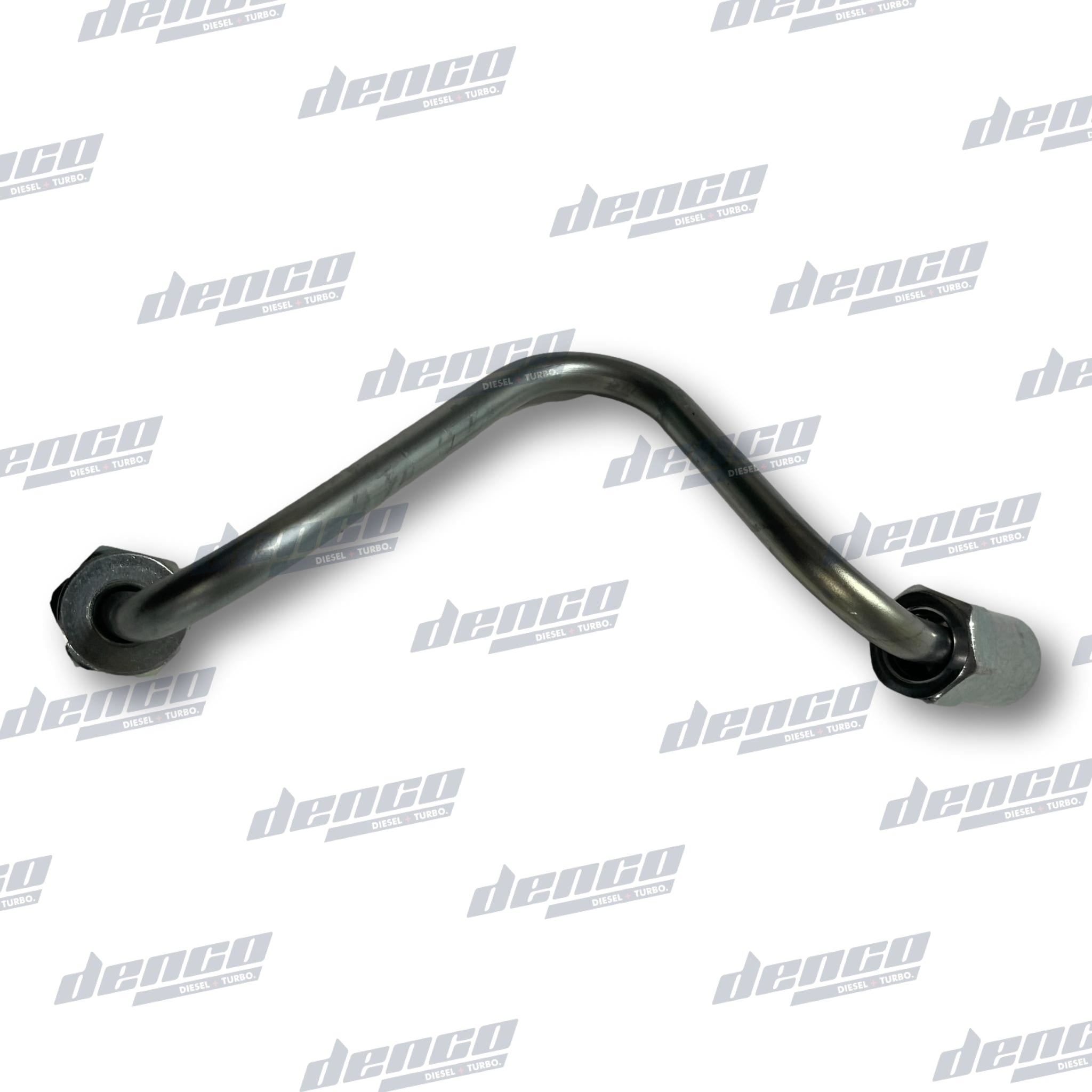 Toyota Land Cruiser 1VD FTV 23702-51010 Pipe Sub Assembly No. 2 - Replacement Exhaust Pipe for Off-Road & Adventure Driving