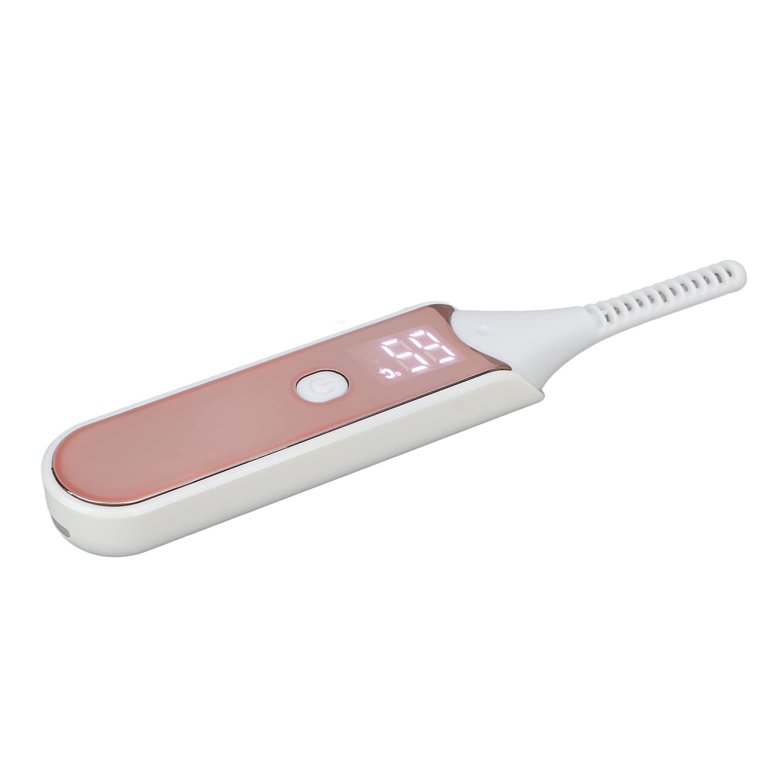 Best Electric Heated Eyelash Curler - 4 Adjustable Temperature Settings, Portable & Easy to Use for Women & Girls | Perfect for Home, Travel, and Professional Makeup