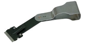 TOOL TIME 52400 Fold Up Scraper - Heavy Duty Paint & Adhesive Remover with Ergonomic Handle - Perfect for Home Renovation, DIY Projects & Surface Cleaning