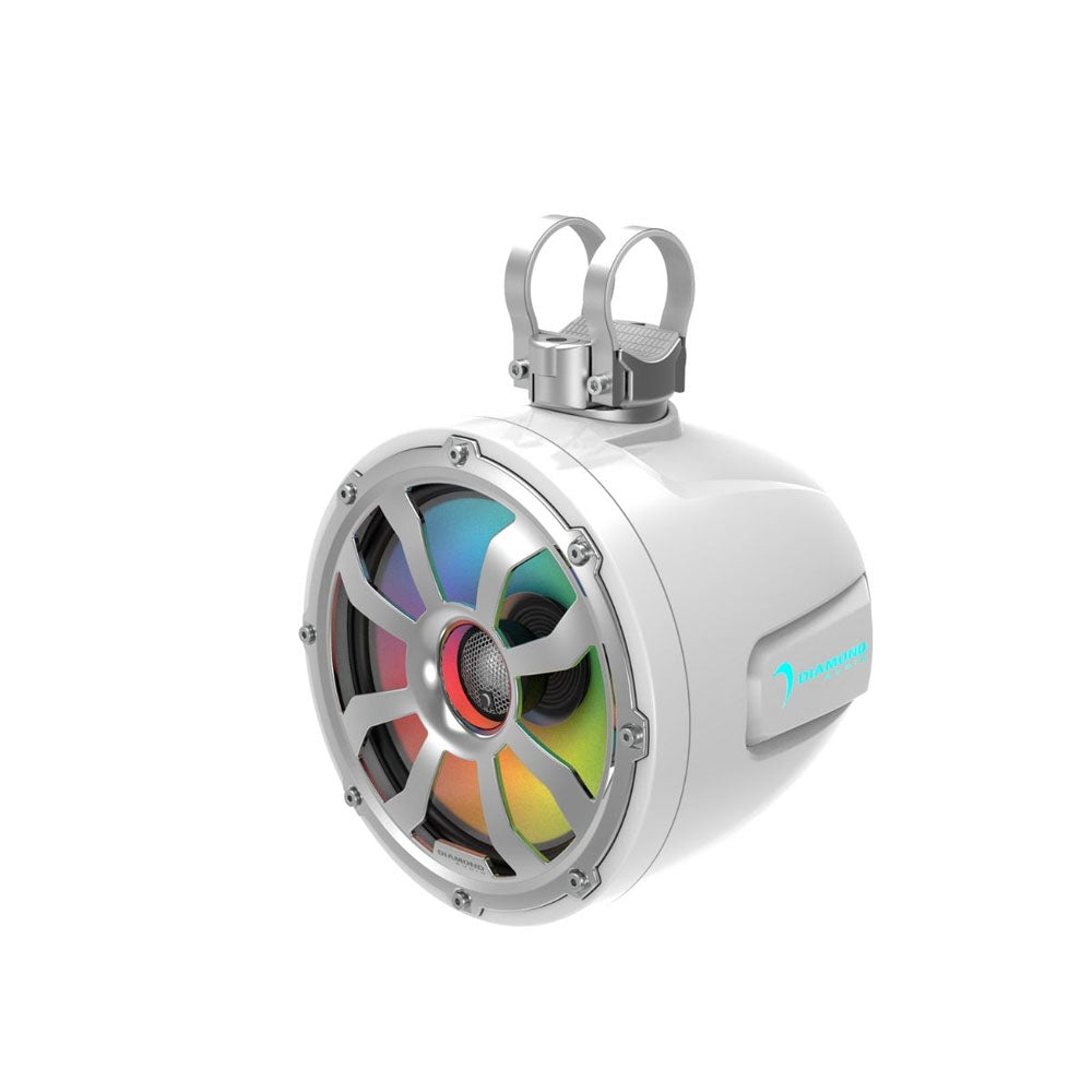 Diamond Audio POD8F4W 700W Peak (350W RMS) 8