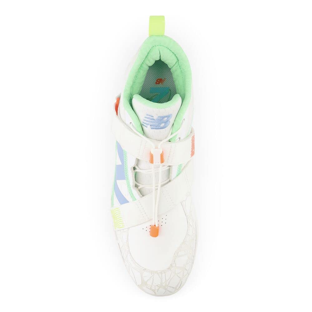 New Balance Unisex FuelCell Lindor V2 Comp Baseball Shoes - Lightweight Performance Cleats for Baseball & Softball Players - Perfect for Training & Games