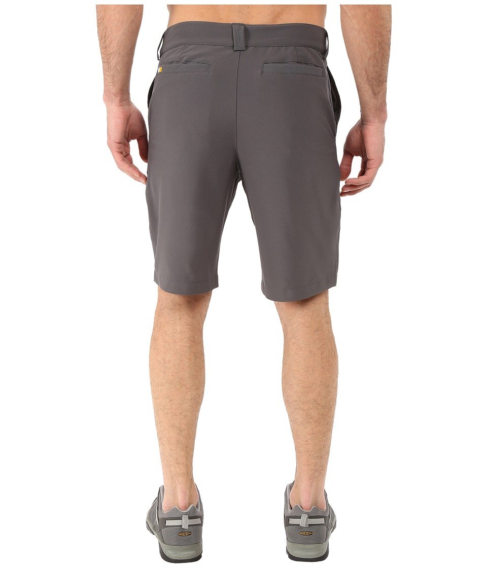 **Soybu Men's Crossover Shorts - Lightweight Quick-Dry Athletic Shorts for Running, Gym, and Outdoor Activities**