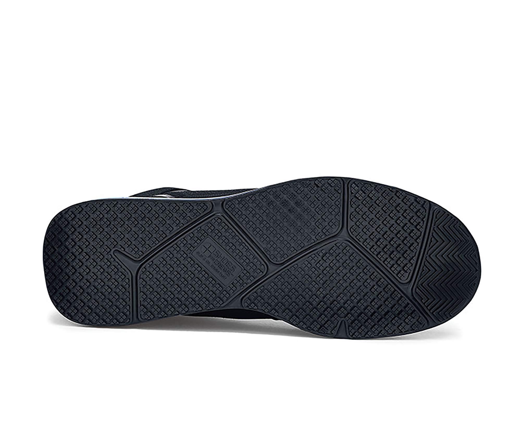 Slip-Resistant Work Shoes for Men - Shoes for Crews Tigon Non-Slip Food Service Sneakers | Durable & Comfortable for Restaurant, Kitchen & Hospitality Workers