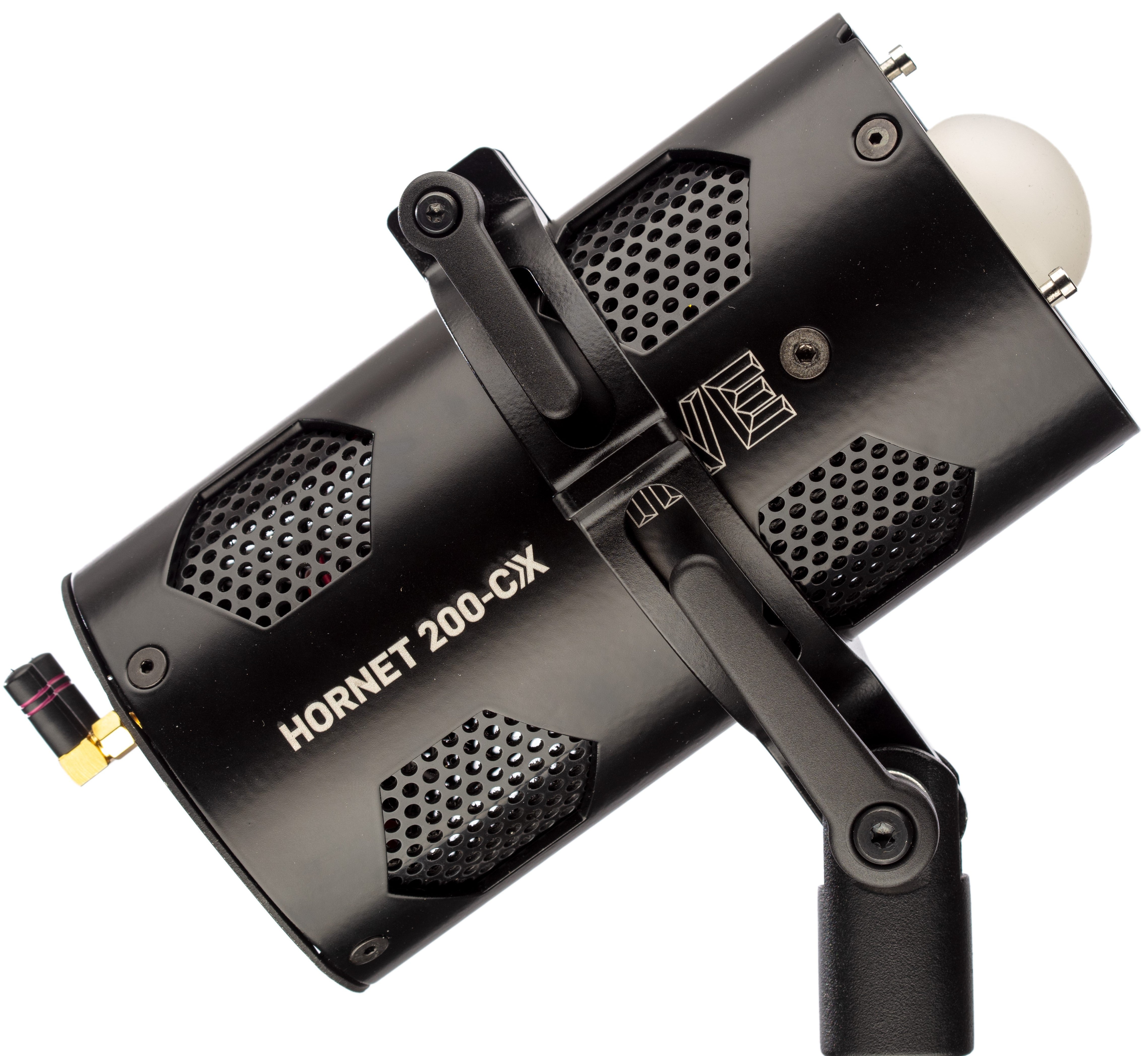 Hive Lighting Hornet 200 CX Open Face Omni Color LED Light for Photography, Videography & Studio Lighting - Professional Continuous LED Light with Adjustable Color Temperature
