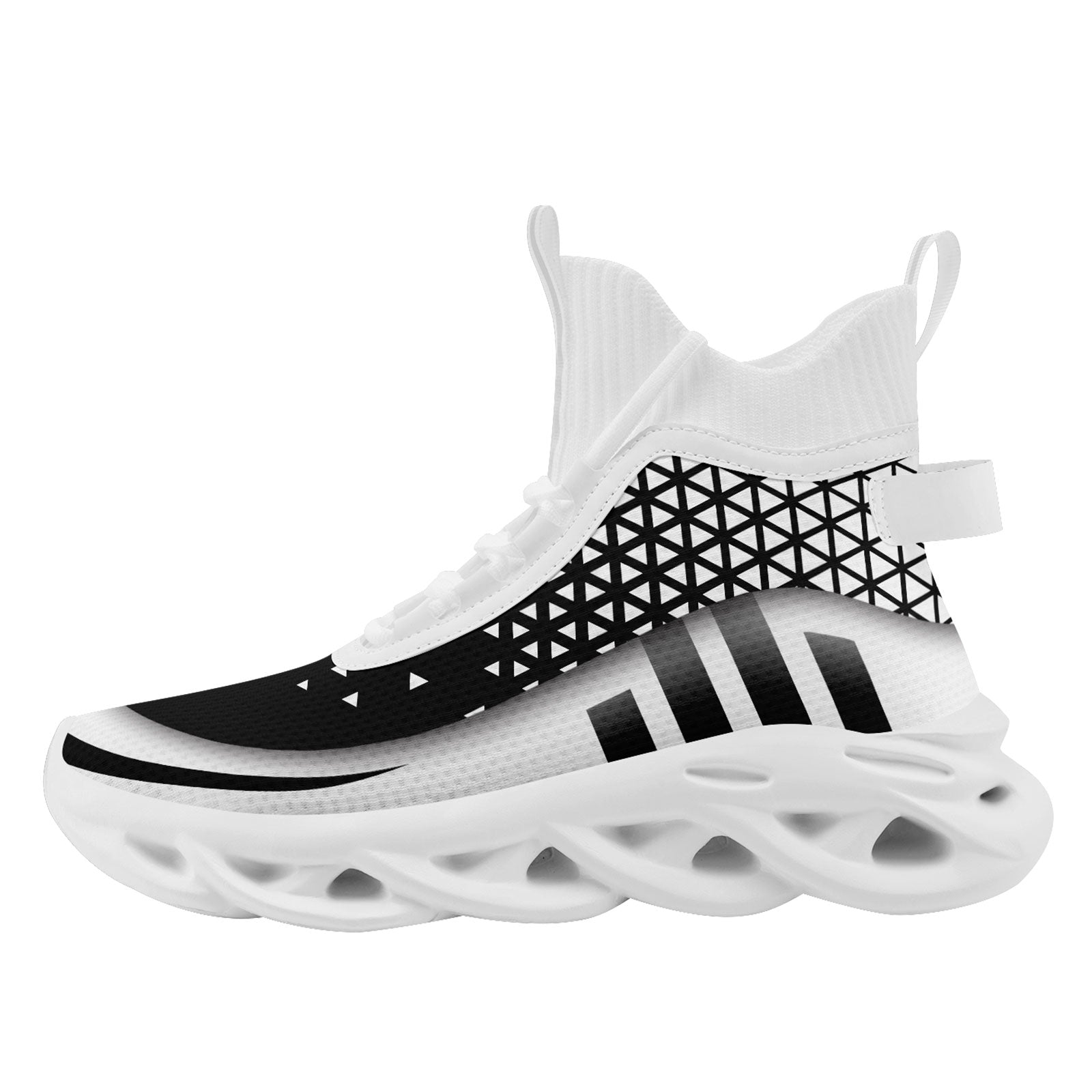 Custom Maxsoul Personalized Sneakers & Hat Combo - Breathable Running Shoes & Adjustable Cap for Men/Women - Perfect for Gym, Jogging & Streetwear Fashion (Style D023029)