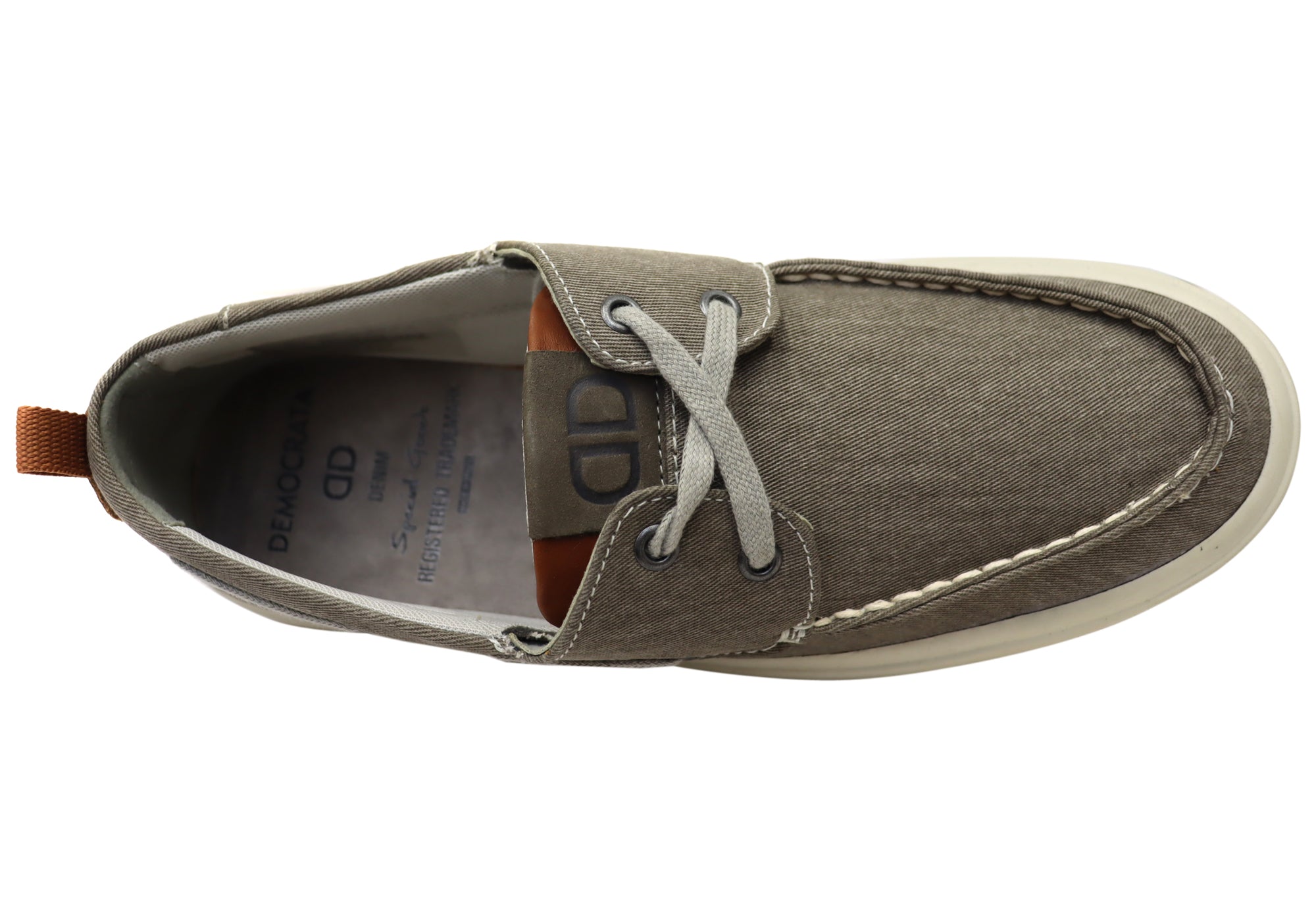 Democrata Woodland Men's Comfortable Casual Shoes - Handmade in Brazil - Perfect for Outdoor Hiking, Walking & Everyday Wear