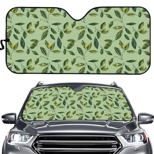 Green Leaves